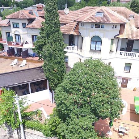 Hotel Ruza Novi Vinodolski Bagian luar foto