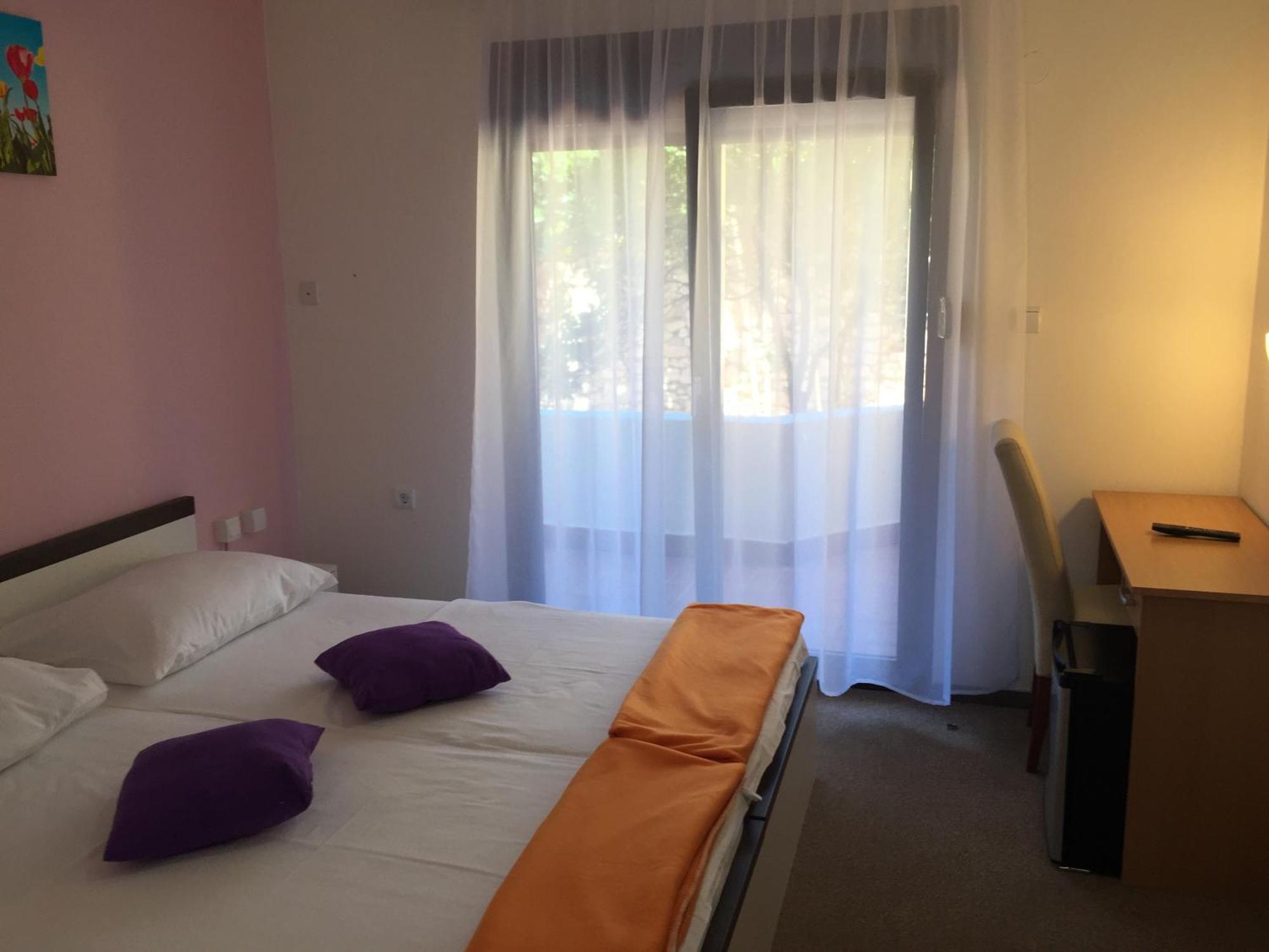 Hotel Ruza Novi Vinodolski Ruang foto