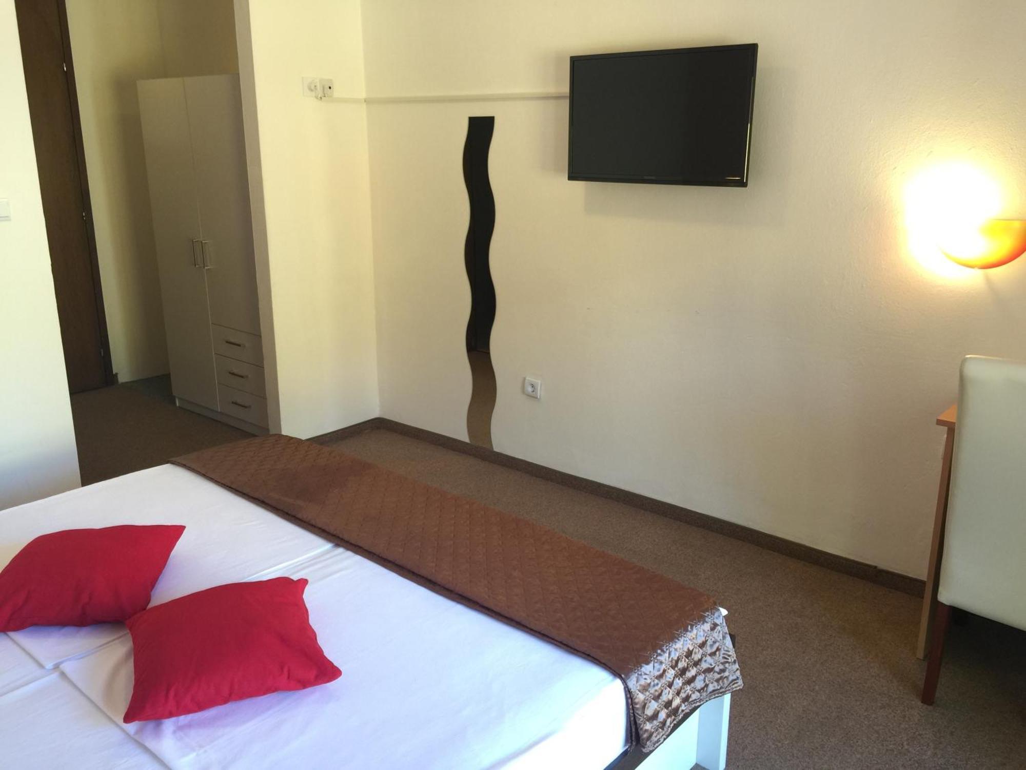 Hotel Ruza Novi Vinodolski Ruang foto