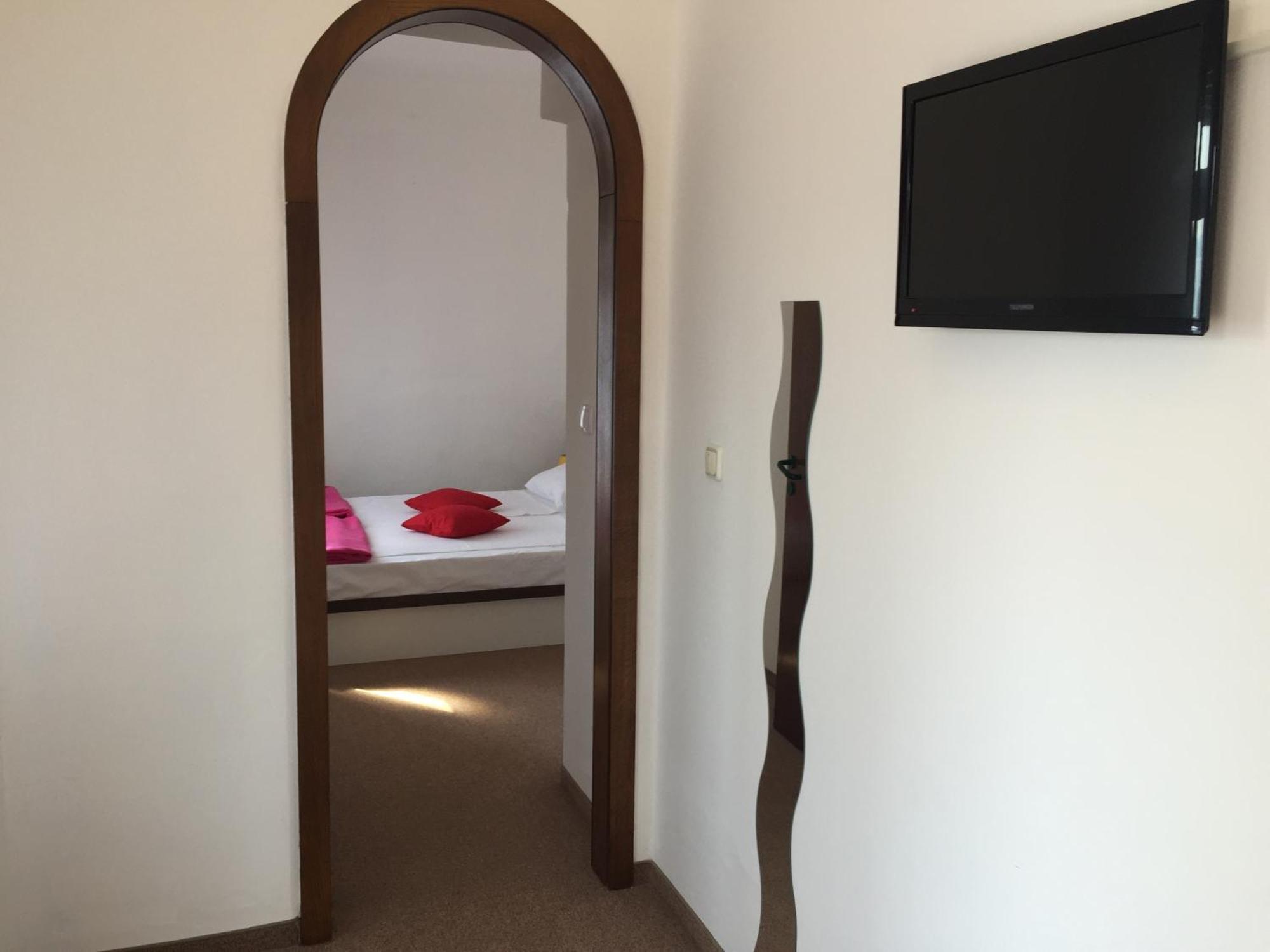 Hotel Ruza Novi Vinodolski Ruang foto