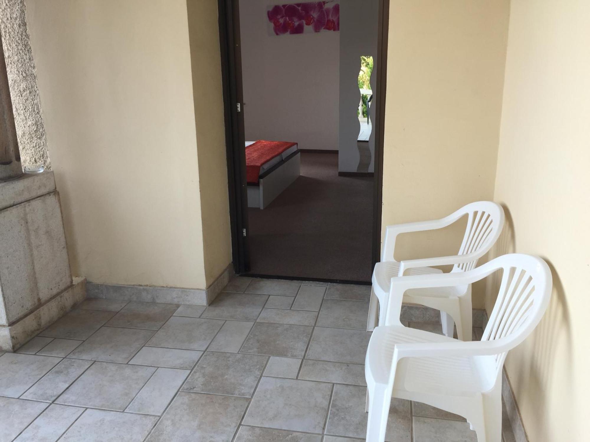 Hotel Ruza Novi Vinodolski Ruang foto