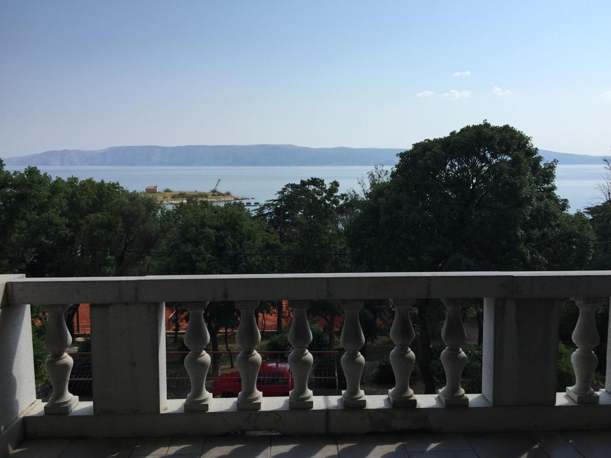Hotel Ruza Novi Vinodolski Ruang foto