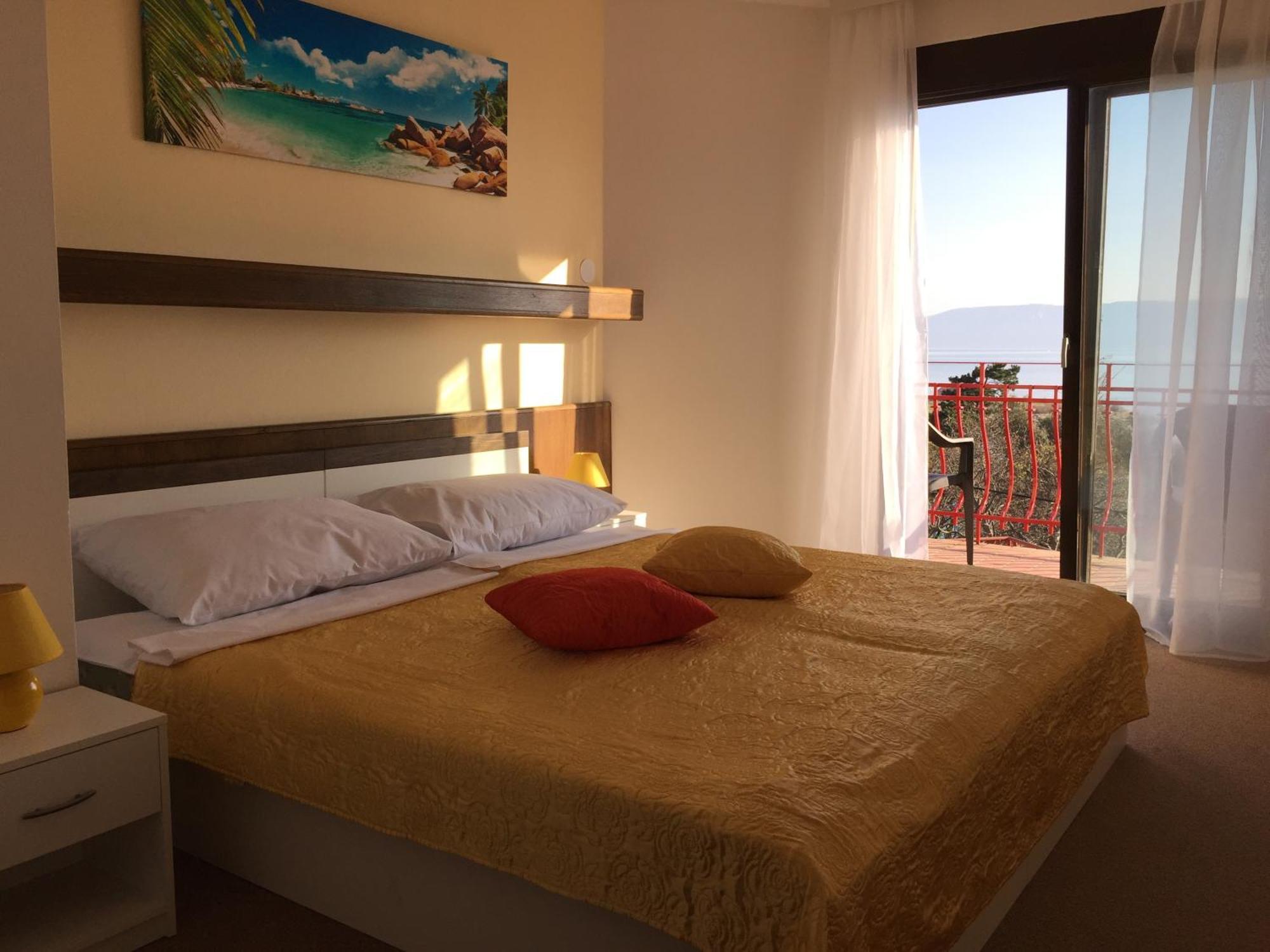 Hotel Ruza Novi Vinodolski Ruang foto