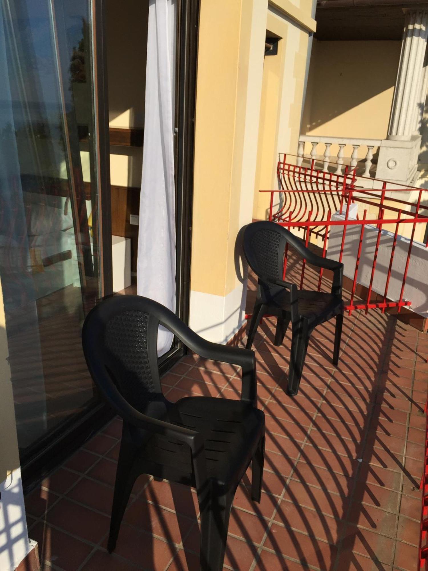 Hotel Ruza Novi Vinodolski Ruang foto