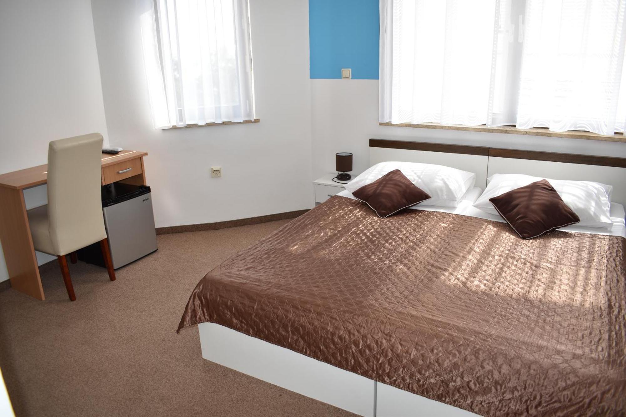 Hotel Ruza Novi Vinodolski Ruang foto