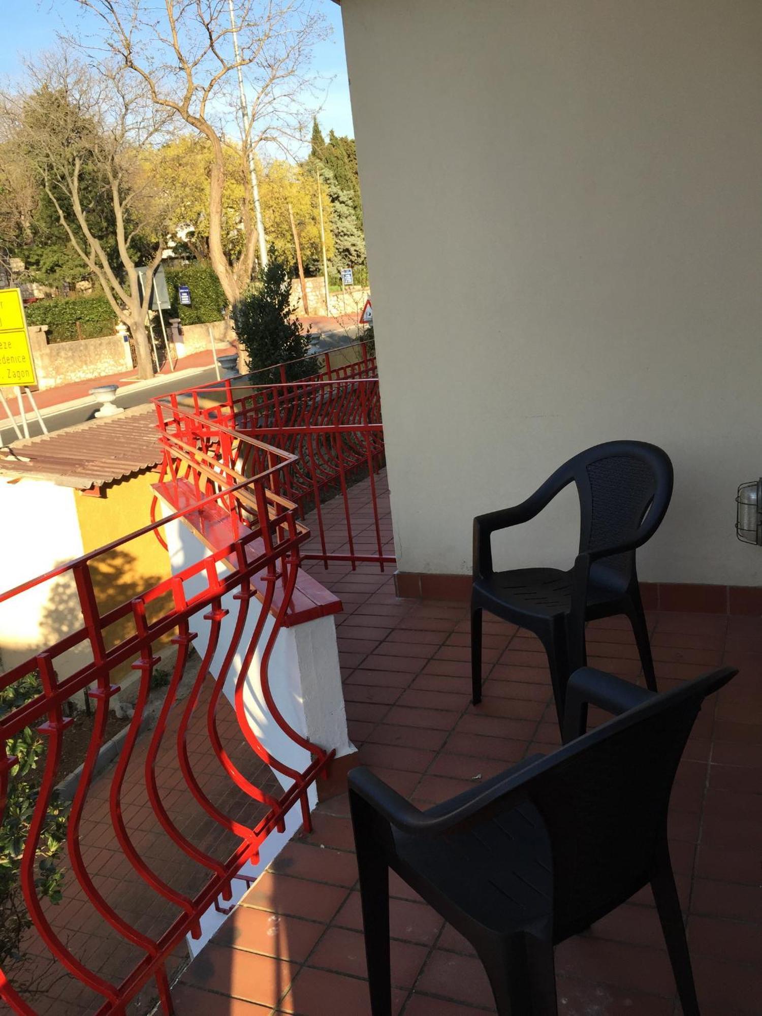 Hotel Ruza Novi Vinodolski Ruang foto