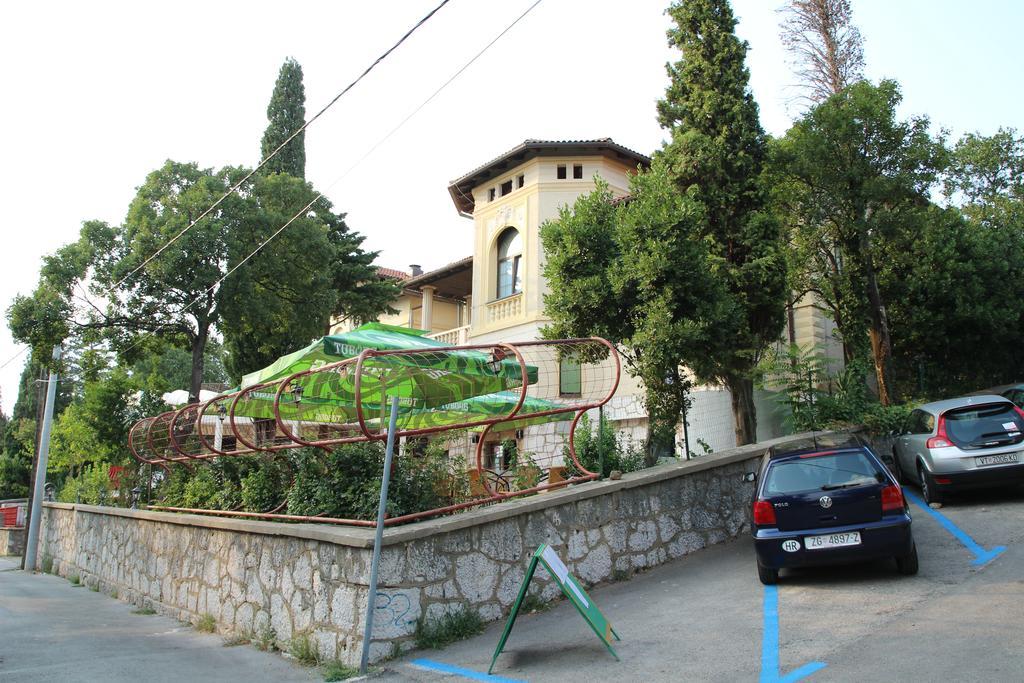 Hotel Ruza Novi Vinodolski Bagian luar foto