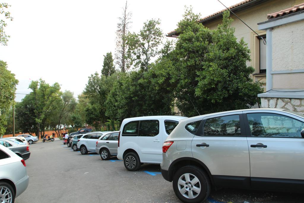 Hotel Ruza Novi Vinodolski Bagian luar foto
