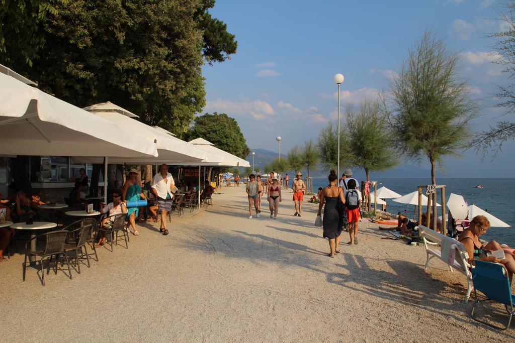 Hotel Ruza Novi Vinodolski Bagian luar foto