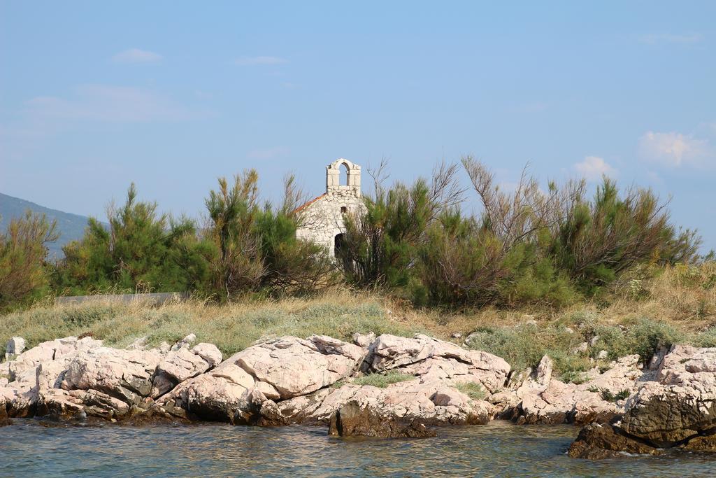 Hotel Ruza Novi Vinodolski Bagian luar foto