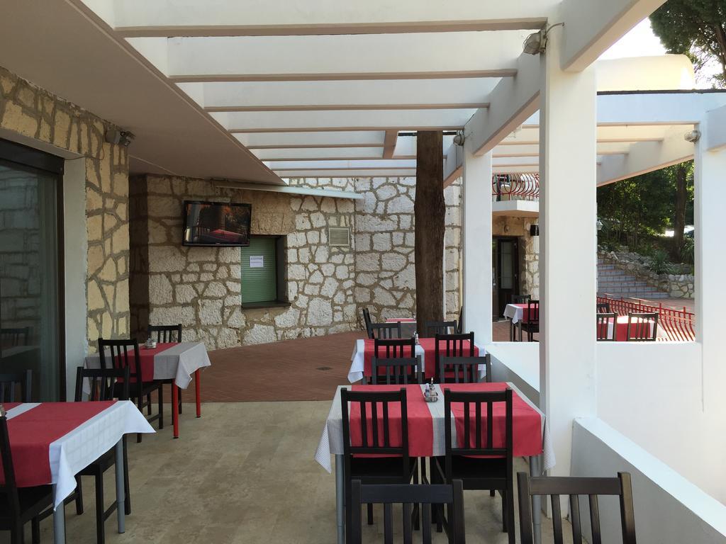 Hotel Ruza Novi Vinodolski Bagian luar foto