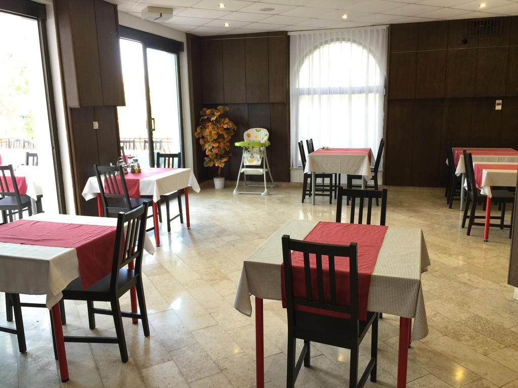Hotel Ruza Novi Vinodolski Bagian luar foto