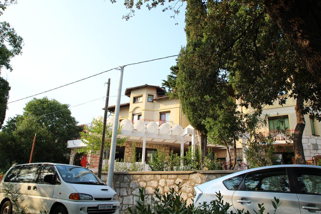 Hotel Ruza Novi Vinodolski Bagian luar foto