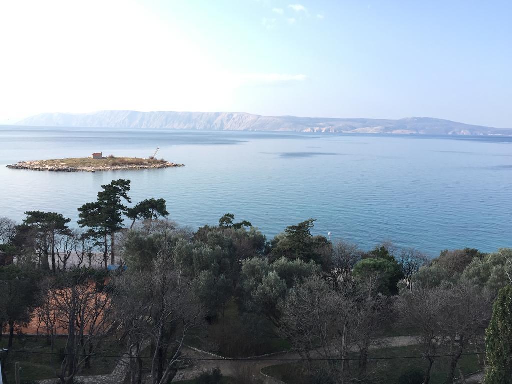 Hotel Ruza Novi Vinodolski Ruang foto