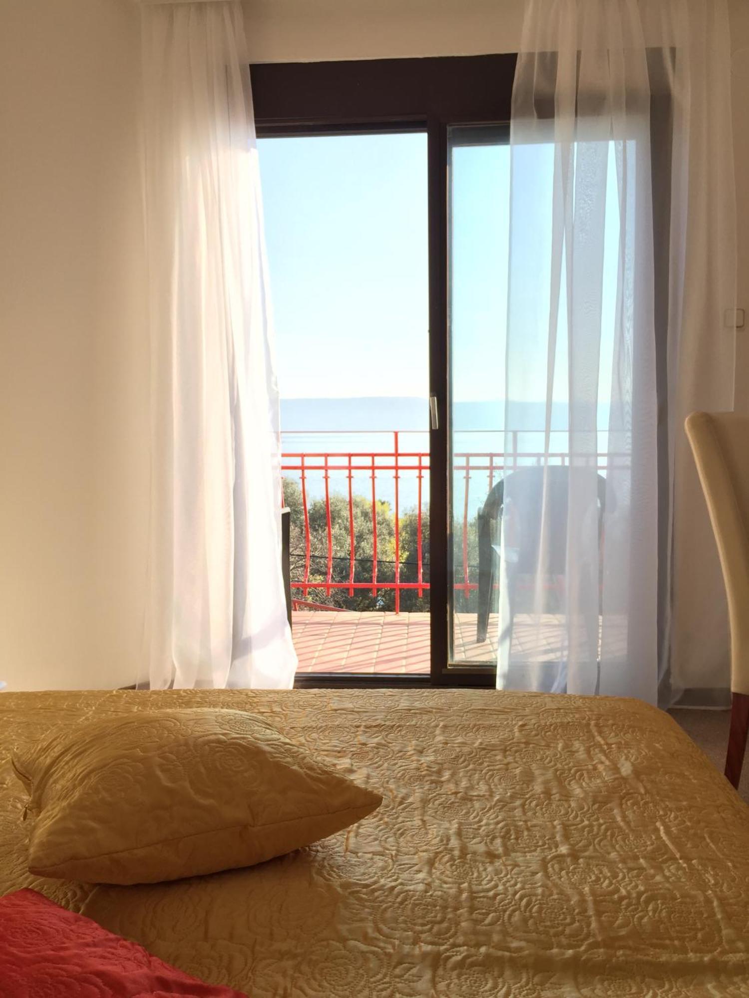 Hotel Ruza Novi Vinodolski Bagian luar foto