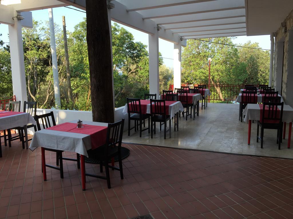 Hotel Ruza Novi Vinodolski Bagian luar foto