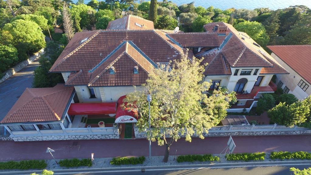 Hotel Ruza Novi Vinodolski Bagian luar foto
