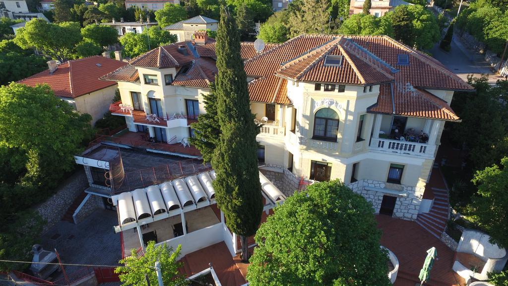 Hotel Ruza Novi Vinodolski Bagian luar foto