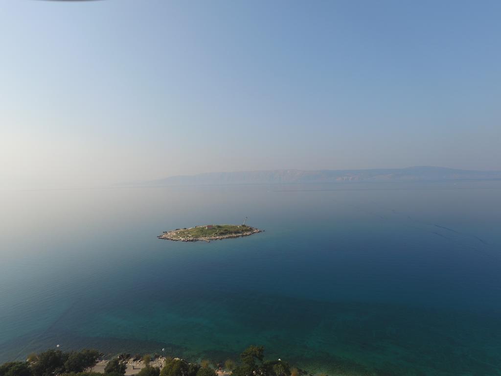 Hotel Ruza Novi Vinodolski Bagian luar foto