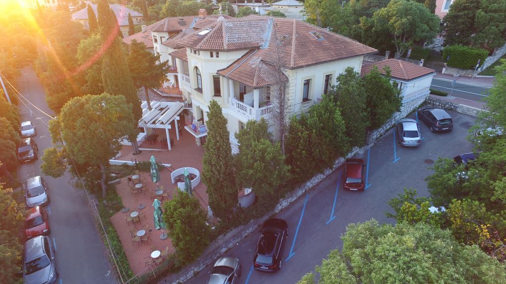 Hotel Ruza Novi Vinodolski Bagian luar foto