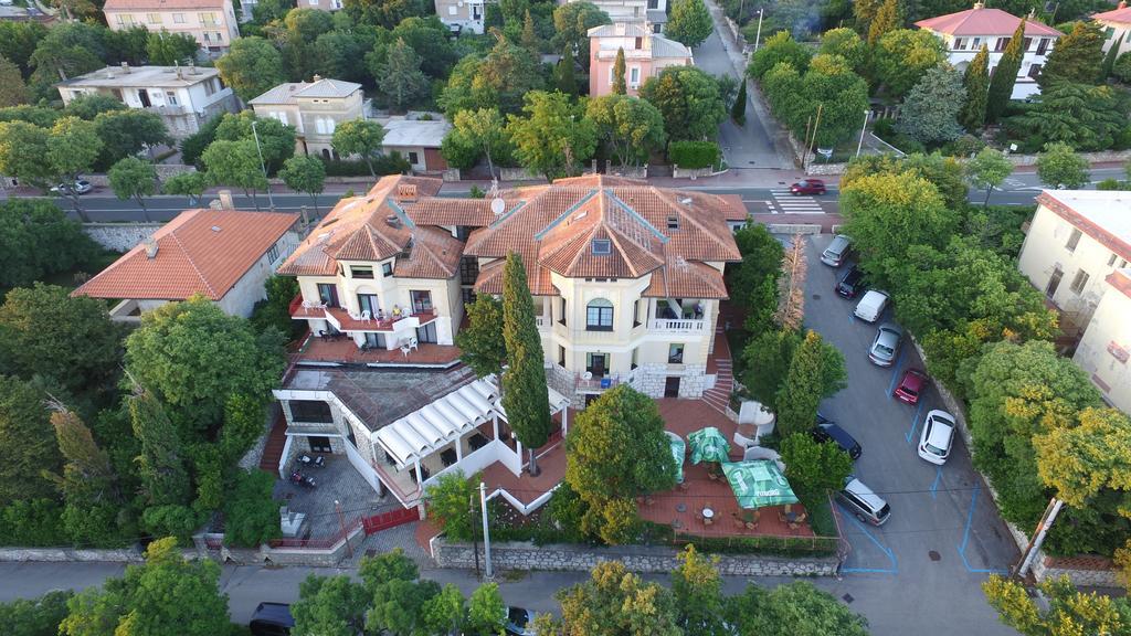 Hotel Ruza Novi Vinodolski Bagian luar foto