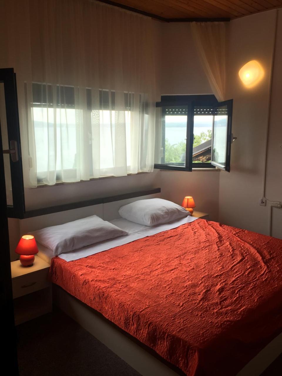 Hotel Ruza Novi Vinodolski Ruang foto
