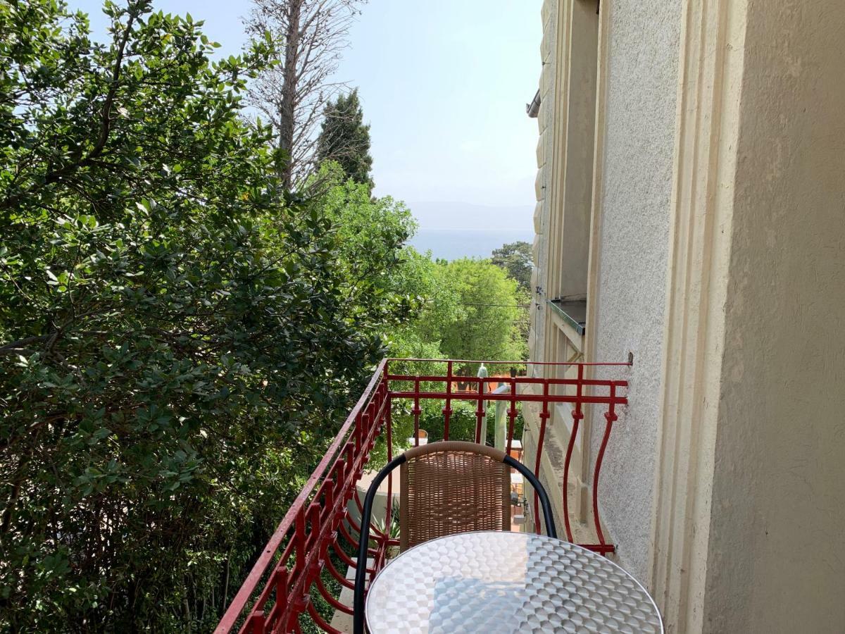 Hotel Ruza Novi Vinodolski Bagian luar foto